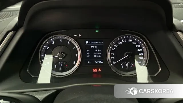 Hyundai Sonata (DN8) id 3473610 из Кореи 18