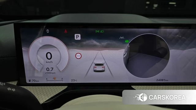 Genesis GV80 id 4487883 из Кореи 31