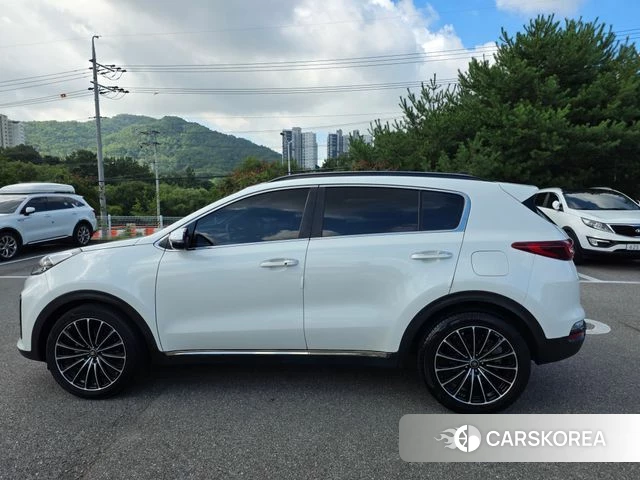 Kia Sportage The Bold id 4746687 из Кореи 18
