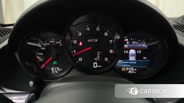Porsche 718 Cayman id 4480436 из Кореи 28
