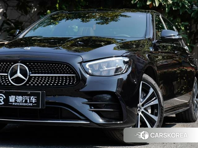 Mercedes-Benz E-class PHEV id 3913766 из Китая 18