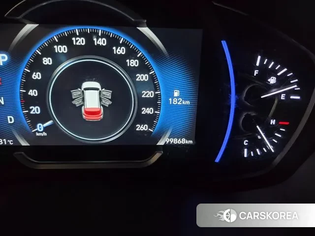 Hyundai Santa Fe TM id 2981592 из Кореи 18