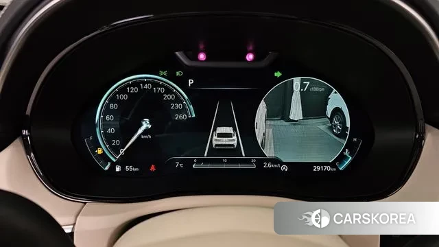 Genesis GV70 id 3751533 из Кореи 18