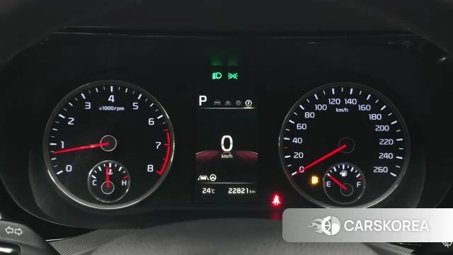 Kia K5 3rd generation id 4524411 из Кореи 29
