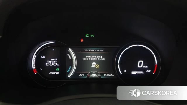 Kia Niro EV id 4594945 из Кореи 31