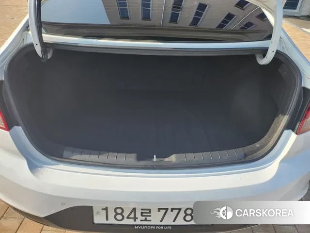 Hyundai The New Avante AD id 3362421 из Кореи 17