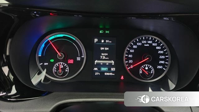 Kia K5 Hybrid 3rd Generation id 4409745 из Кореи 28