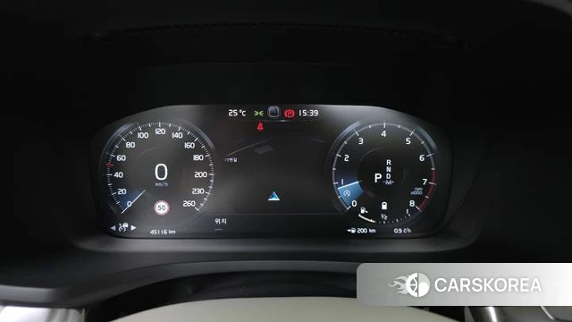 Volvo V60 Cross-Country 2nd Generation id 4249989 из Кореи 33