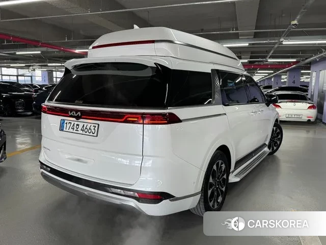 Kia Carnival 4th generation id 3599960 из Кореи 18