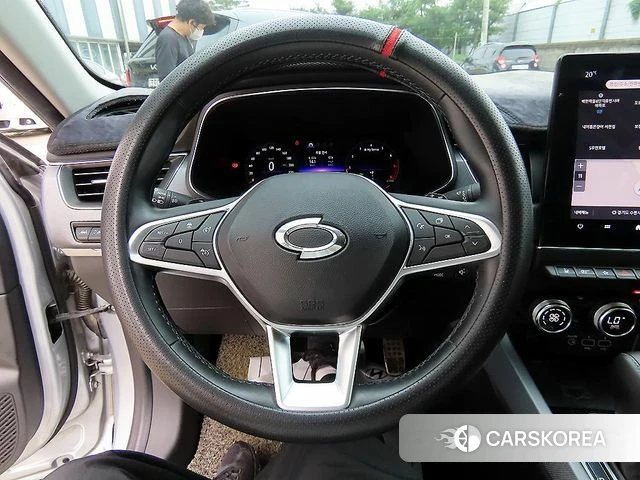 Renault Korea (Samsung) XM3 id 4406308 из Кореи 18