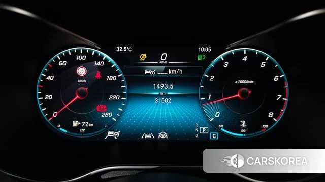 Mercedes-Benz GLC-Class X253 id 4676718 из Кореи 30