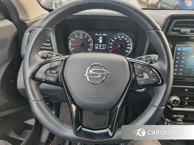 Ssangyong Tivoli Air id 3935704 из Кореи 18