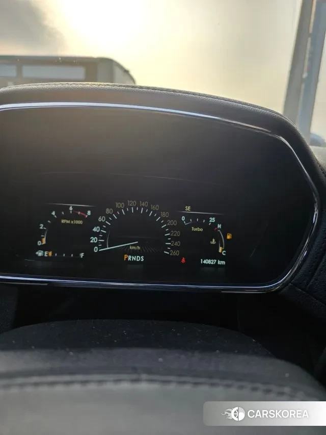 Lincoln Continental 10th Generation id 3363095 из Кореи 8