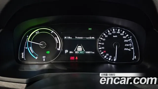 Kia K7 Premier Hybrid id 2875374 из Кореи 18