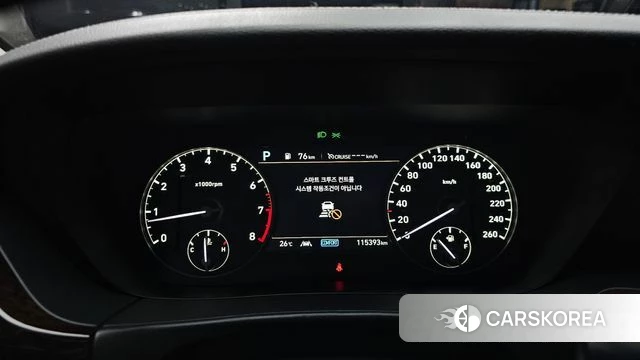 Genesis G90 id 4785378 из Кореи 18