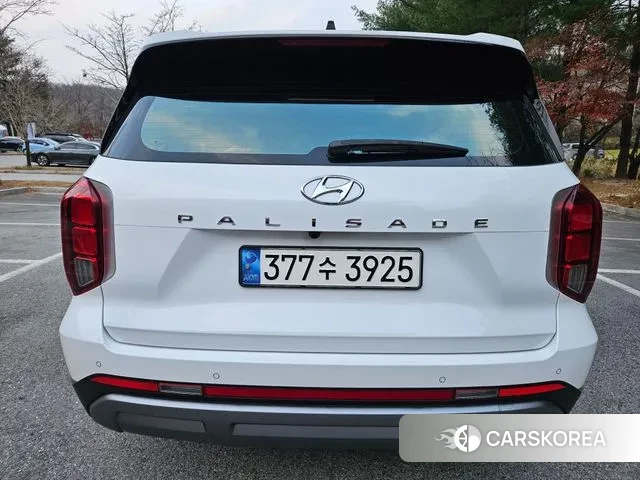 Hyundai The New Palisade id 3427313 из Кореи 18