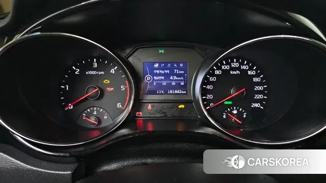 Kia All New Carnival id 3728821 из Кореи 18