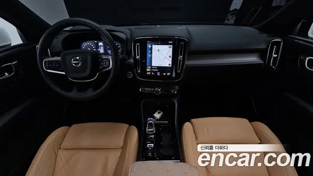 Volvo XC40 id 2874431 из Кореи 18