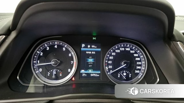 Hyundai Sonata (DN8) id 4323777 из Кореи 30