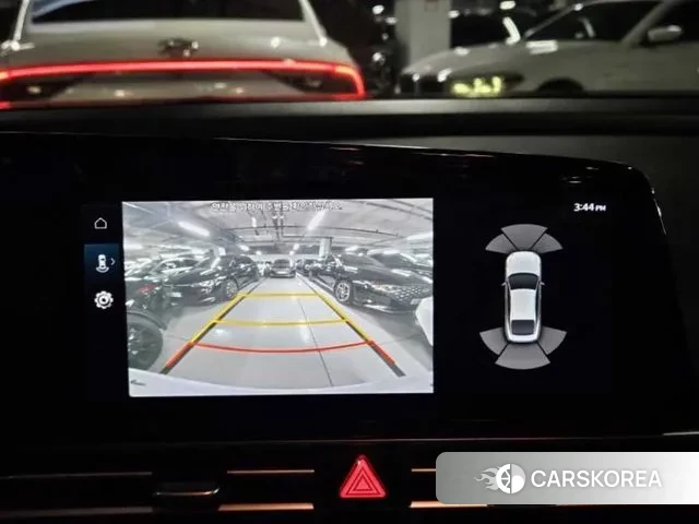 Hyundai Avante (CN7) id 3534896 из Кореи 11