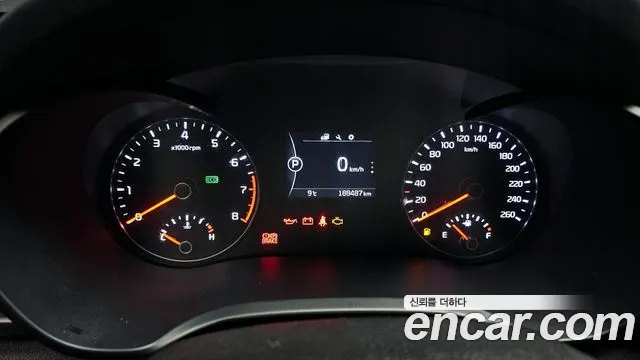 Kia K5 second generation id 2327033 из Кореи 18