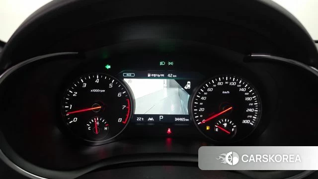 Kia Stinger Meister id 4316021 из Кореи 31