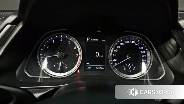 Hyundai Sonata (DN8) id 3175227 из Кореи 18