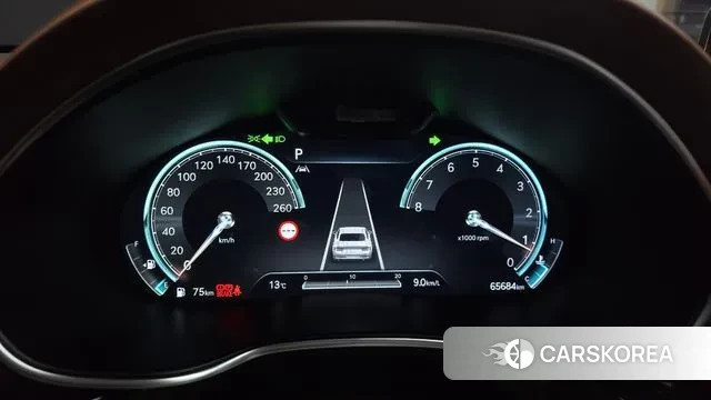 Genesis G80 (RG3) id 3740175 из Кореи 18