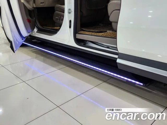 Kia Carnival 4th generation id 2730430 из Кореи 18