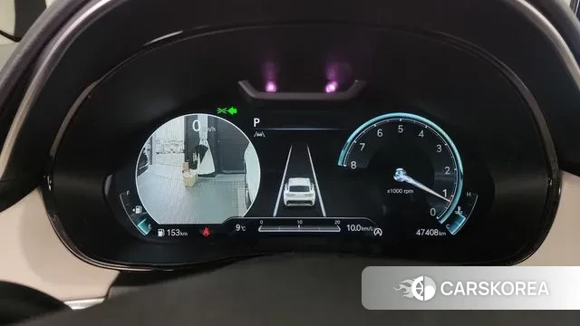 Genesis GV70 id 3472392 из Кореи 18