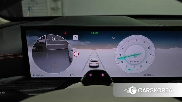Genesis GV80 Coupe id 4783290 из Кореи 35