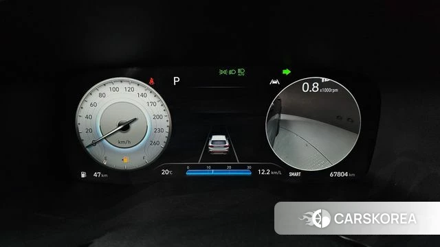 Hyundai The New Santa Fe id 4194732 из Кореи 28