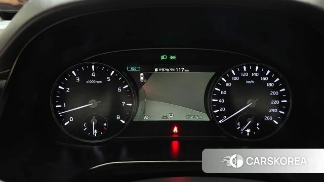 Kia The New K9 2nd generation id 4671675 из Кореи 31