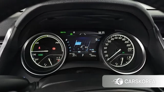 Toyota Camry (XV70) id 3074055 из Кореи 18