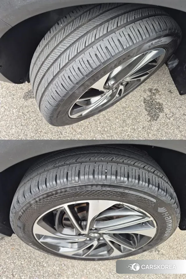 Hyundai All New Tucson id 3356674 из Кореи 18