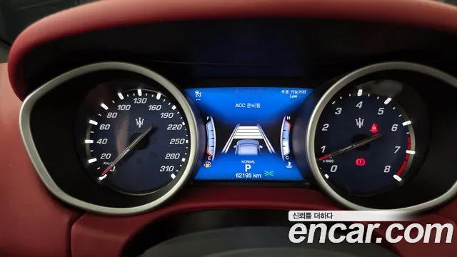Maserati Ghibli id 2756742 из Кореи 18