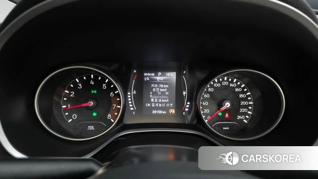 Jeep Compass 2nd Generation id 4196993 из Кореи 36