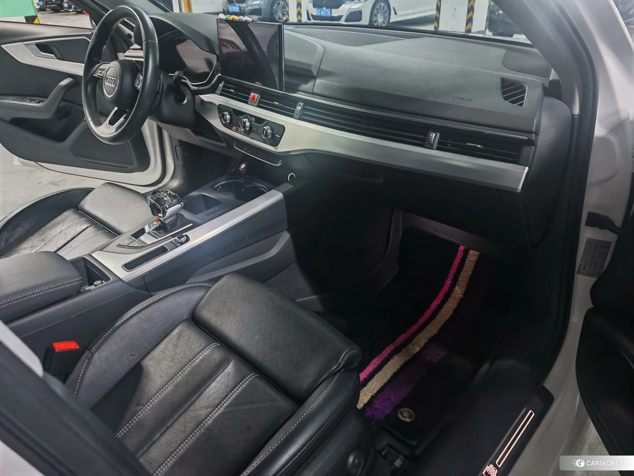 Audi A4L id 4492710 из Китая 13