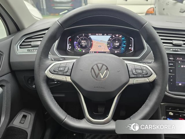 Volkswagen Tiguan second Generation id 4601285 из Кореи 16