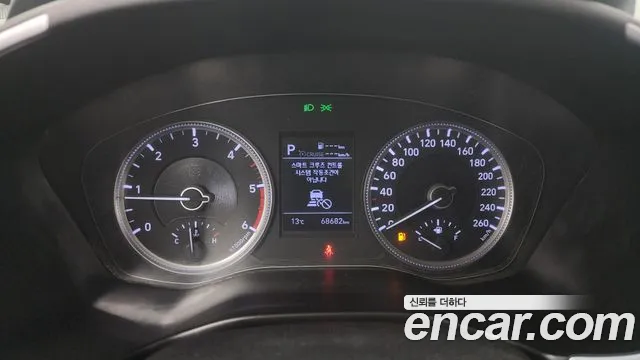 Hyundai Santa Fe TM id 2488687 из Кореи 18