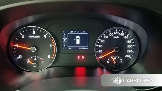 Kia Sportage The Bold id 3505611 из Кореи 16