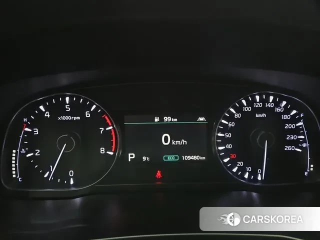 Kia K7 Premier id 3713702 из Кореи 17