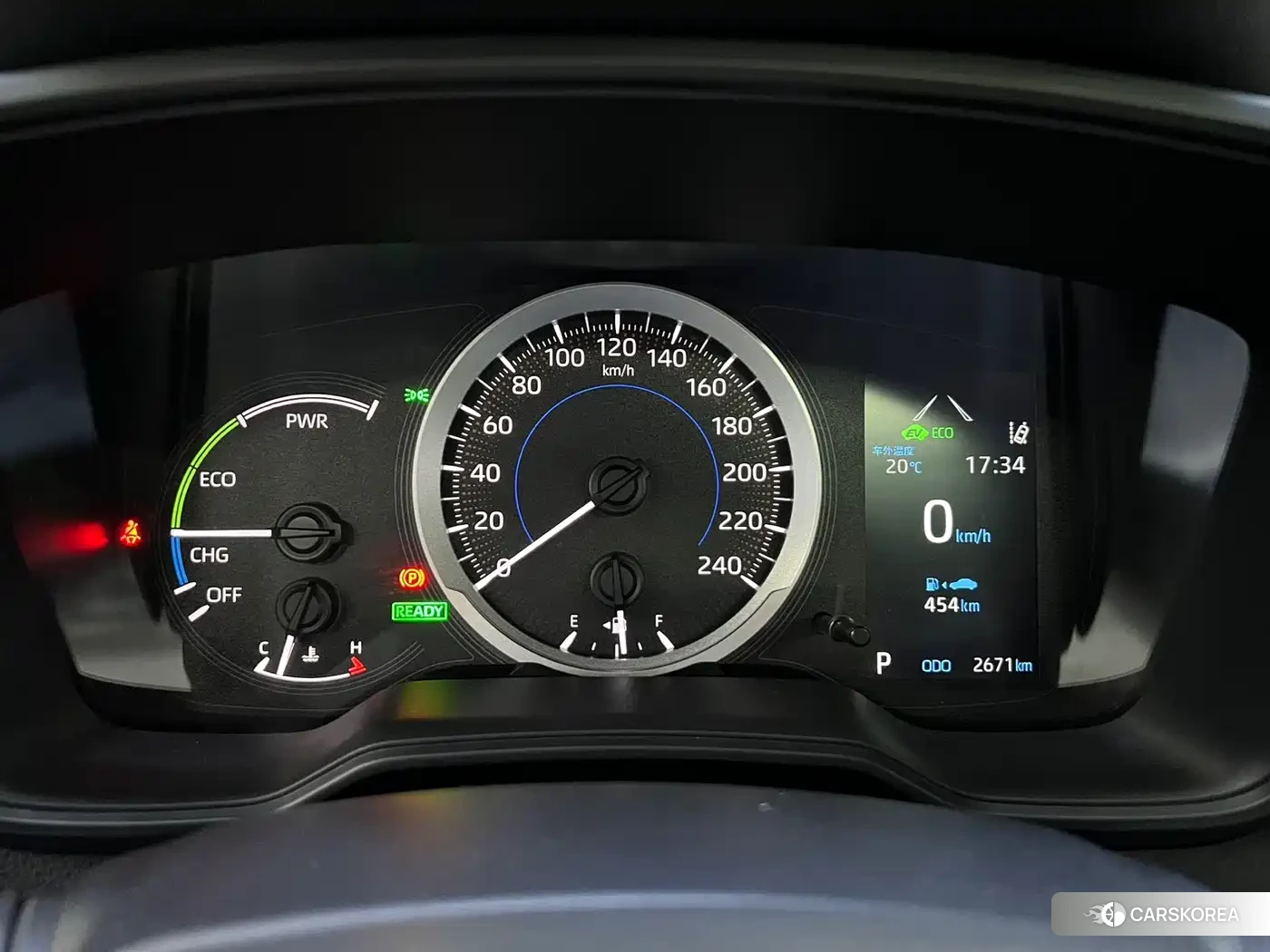 Toyota Corolla id 4578378 из Китая 22