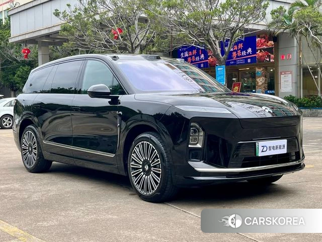 Weilai ES8 id 4198890 из Китая 28