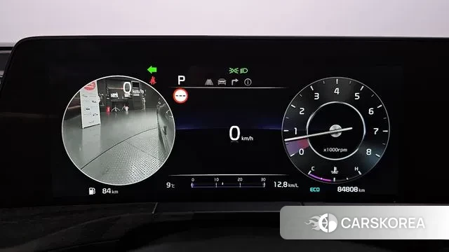 Kia K8 id 3655480 из Кореи 18