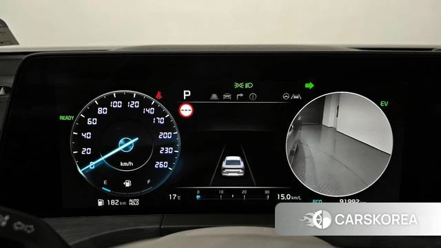 Kia K8 Hybrid id 4267092 из Кореи 30