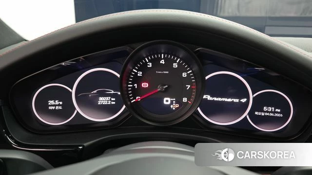 Porsche Panamera (971) id 4408936 из Кореи 30