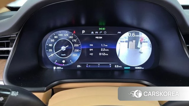 Kia The New K9 2nd generation id 4593149 из Кореи 18