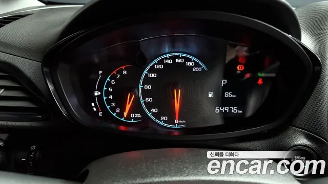 Chevrolet (GM Daewoo) The Next Spark id 2701205 из Кореи 18