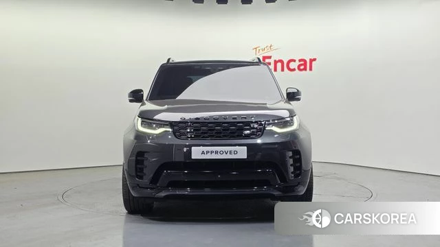 Land Rover Discovery 5 id 3864052 из Кореи 18